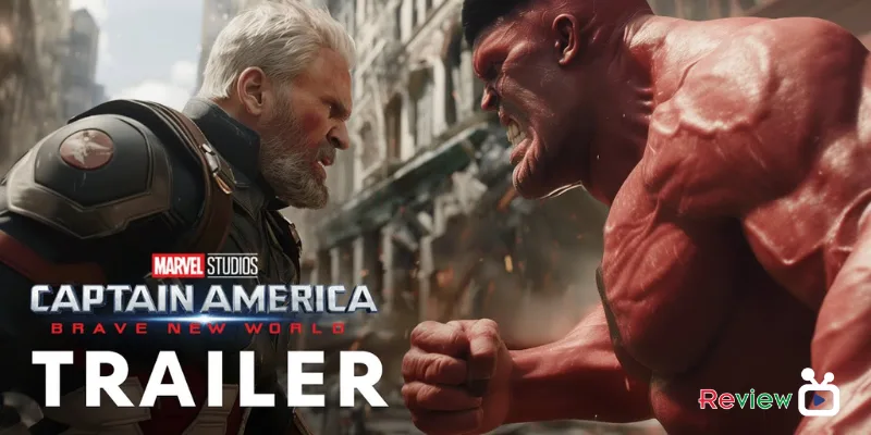 Captain America: Brave New World