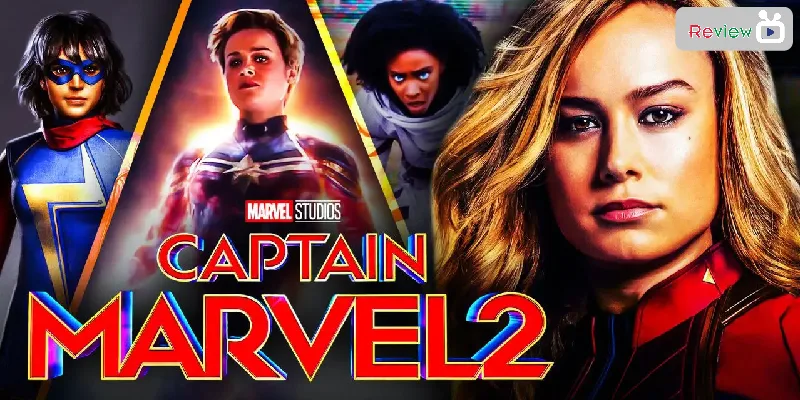 Captain Marvel 2 (Đại Úy Marvel 2): Siêu anh hùng trở lại