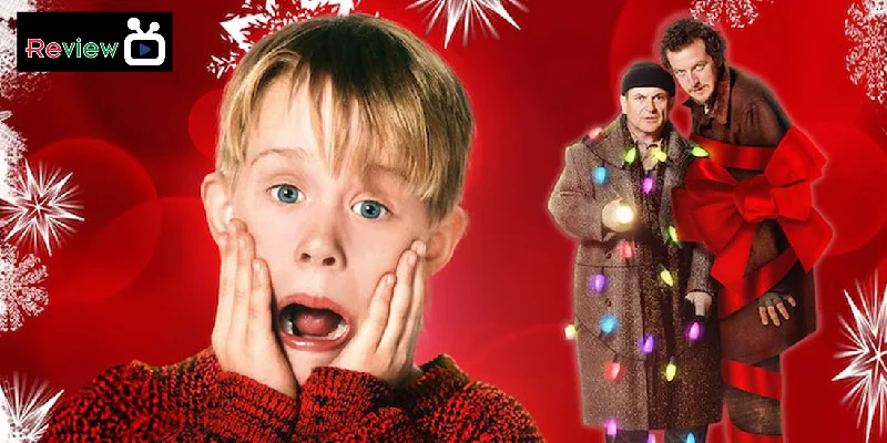 Home Alone (Ở Nhà Một Mình) - Series Phim Kinh Điển Mùa Lễ Hội