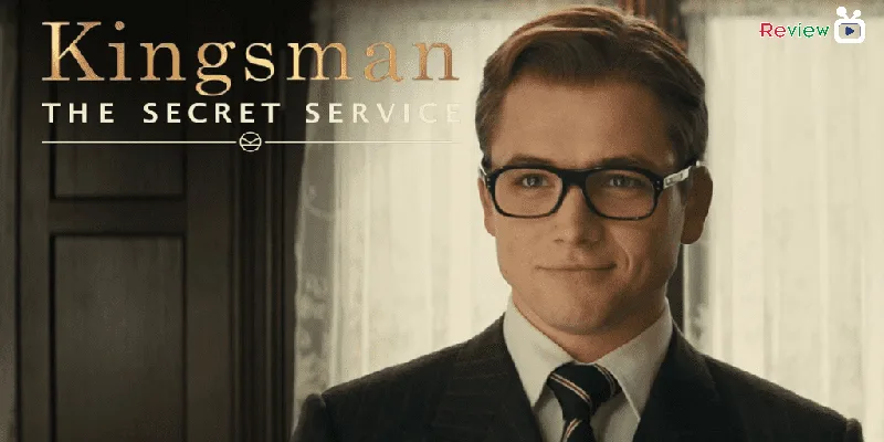 Mật Vụ Kingsman - Kingsman - Những pha hành động đẹp mắt