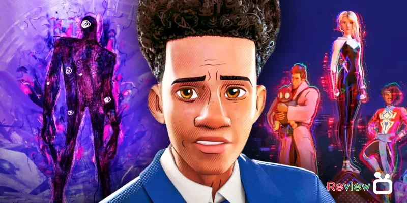 Spider-Man: Beyond the Spider-Verse