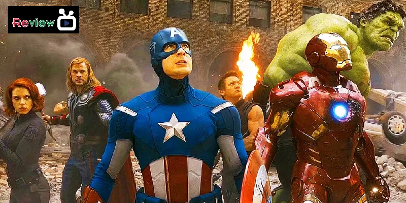 The Avengers (Biệt Đội Siêu Anh Hùng): Những Anh Hùng Marvel Không Thể Bỏ Qua