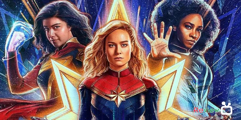 The Marvels