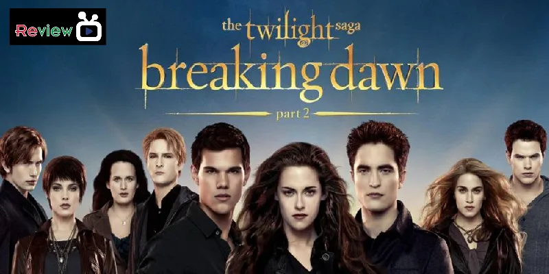 The Twilight Saga (Chạng Vạng): Tình Yêu Ma Cà Rồng Lôi Cuốn Từng Phút Giây