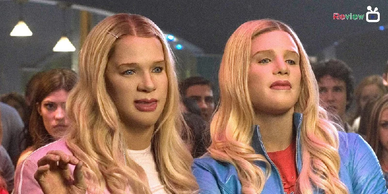 White Chicks: Hài hước ngớ ngẩn nhưng không thể ngừng cười