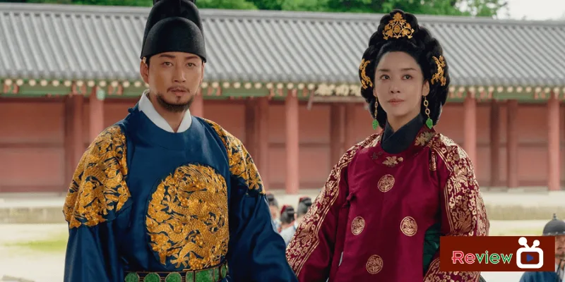 Top 2 - Vương Hậu Wongyeong (2025)