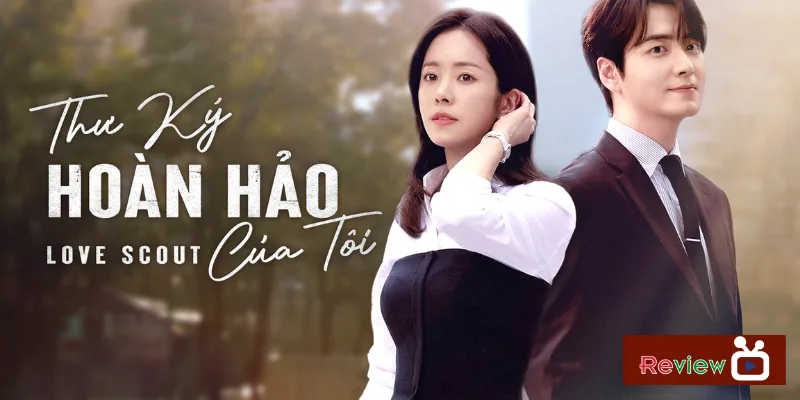 Top 3 - Thư Ký Hoàn Hảo Của Tôi (2025)
